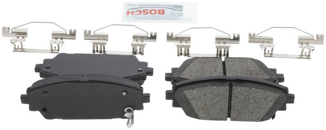 Bosch Disc Brake Pad Set P/N:BE2218H