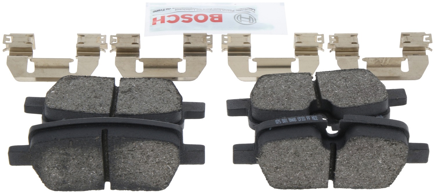 Bosch Disc Brake Pad Set P/N:BE2303H