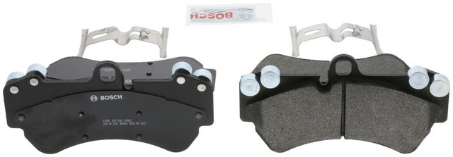 Bosch Disc Brake Pad Set P/N:BP1007