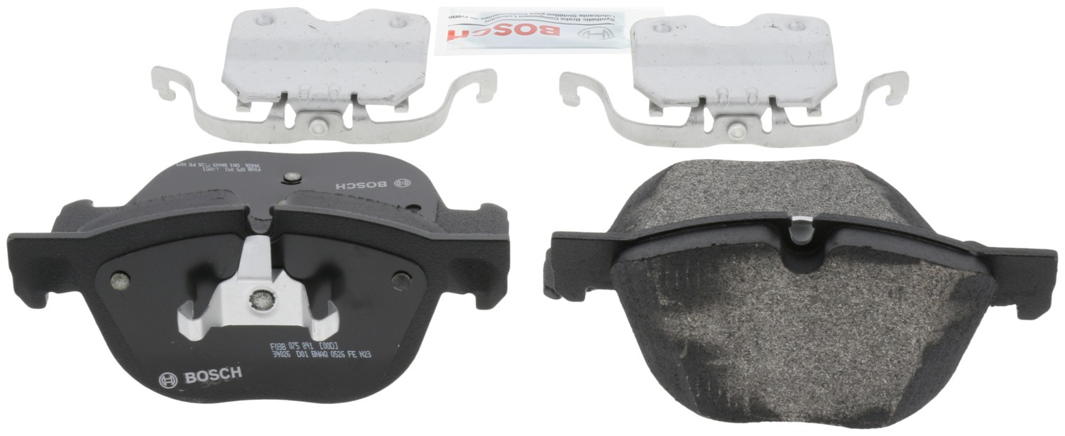 Bosch Disc Brake Pad Set P/N:BP1294