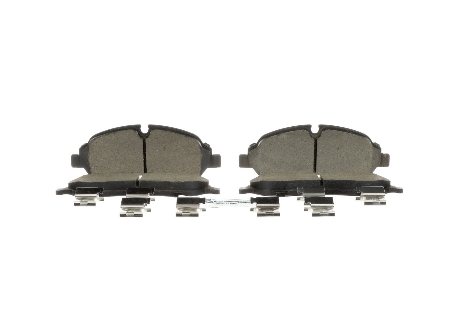 Bosch Disc Brake Pad Set P/N:BC1774