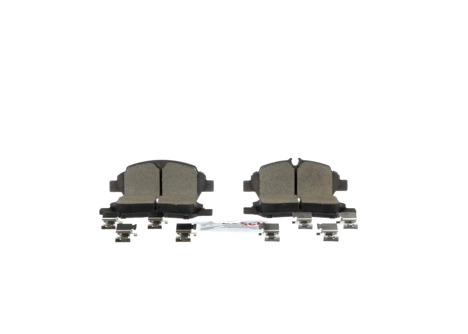 Bosch Disc Brake Pad Set P/N:BC1775