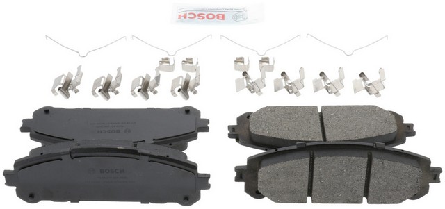 Bosch Disc Brake Pad Set P/N:BC2304