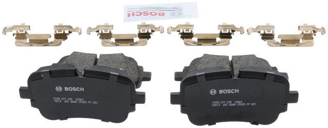 Bosch Disc Brake Pad Set P/N:BC2365
