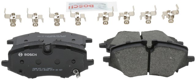 Bosch Disc Brake Pad Set P/N:BC2307