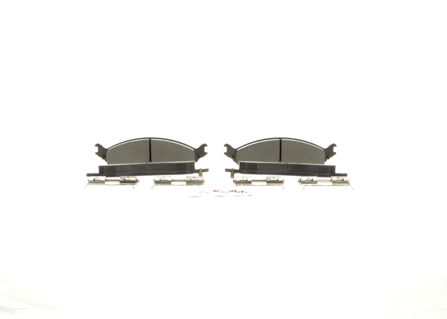 Bosch Disc Brake Pad Set P/N:BP2406