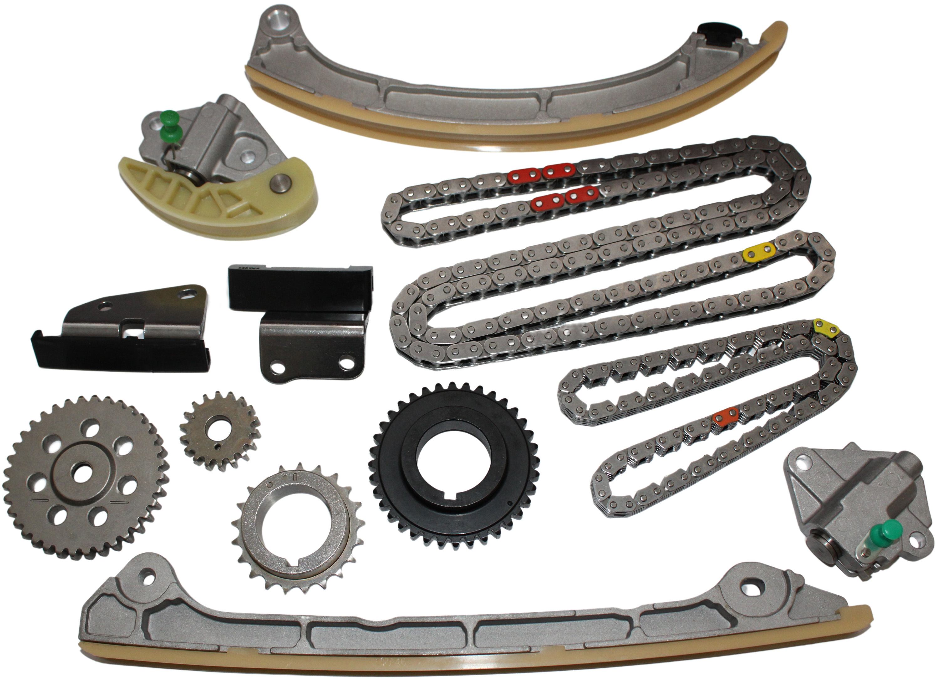Cloyes Engine Timing Chain Kit P/N:9-0974S