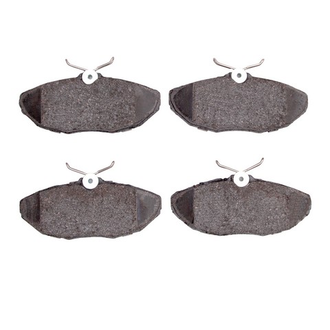 Dynamic Friction Company Disc Brake Pad Set P/N:4000-0806-00