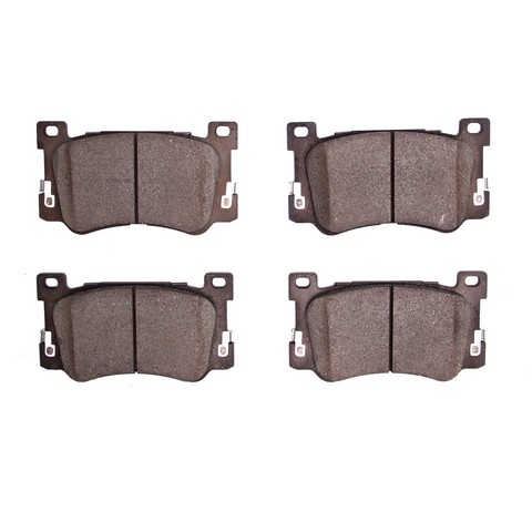 Dynamic Friction Company Disc Brake Pad Set P/N:4000-1975-00
