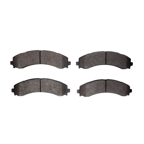 Dynamic Friction Company Disc Brake Pad Set P/N:4000-2224-00