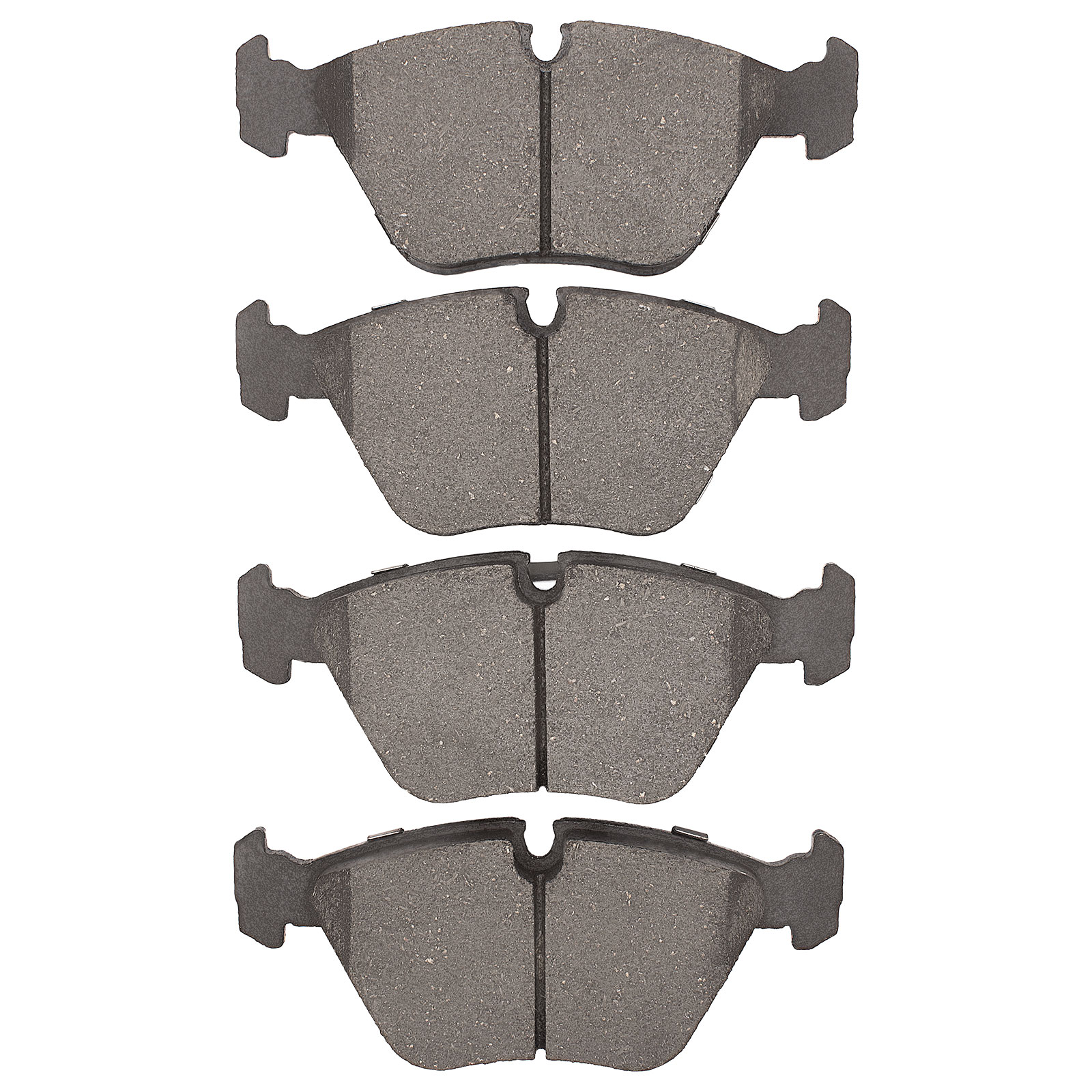 Dynamic Friction Company Disc Brake Pad Set P/N:4000-0394-00