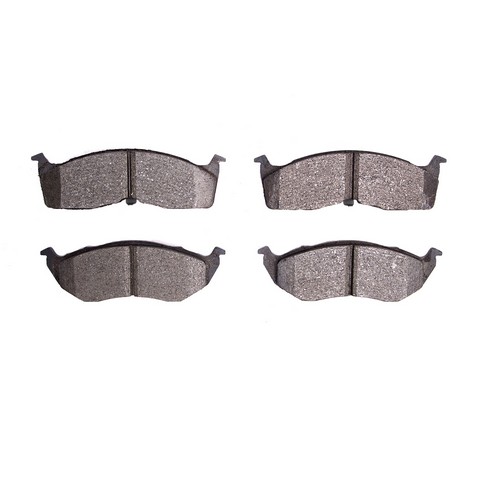 Dynamic Friction Company Disc Brake Pad Set P/N:4000-0642-00