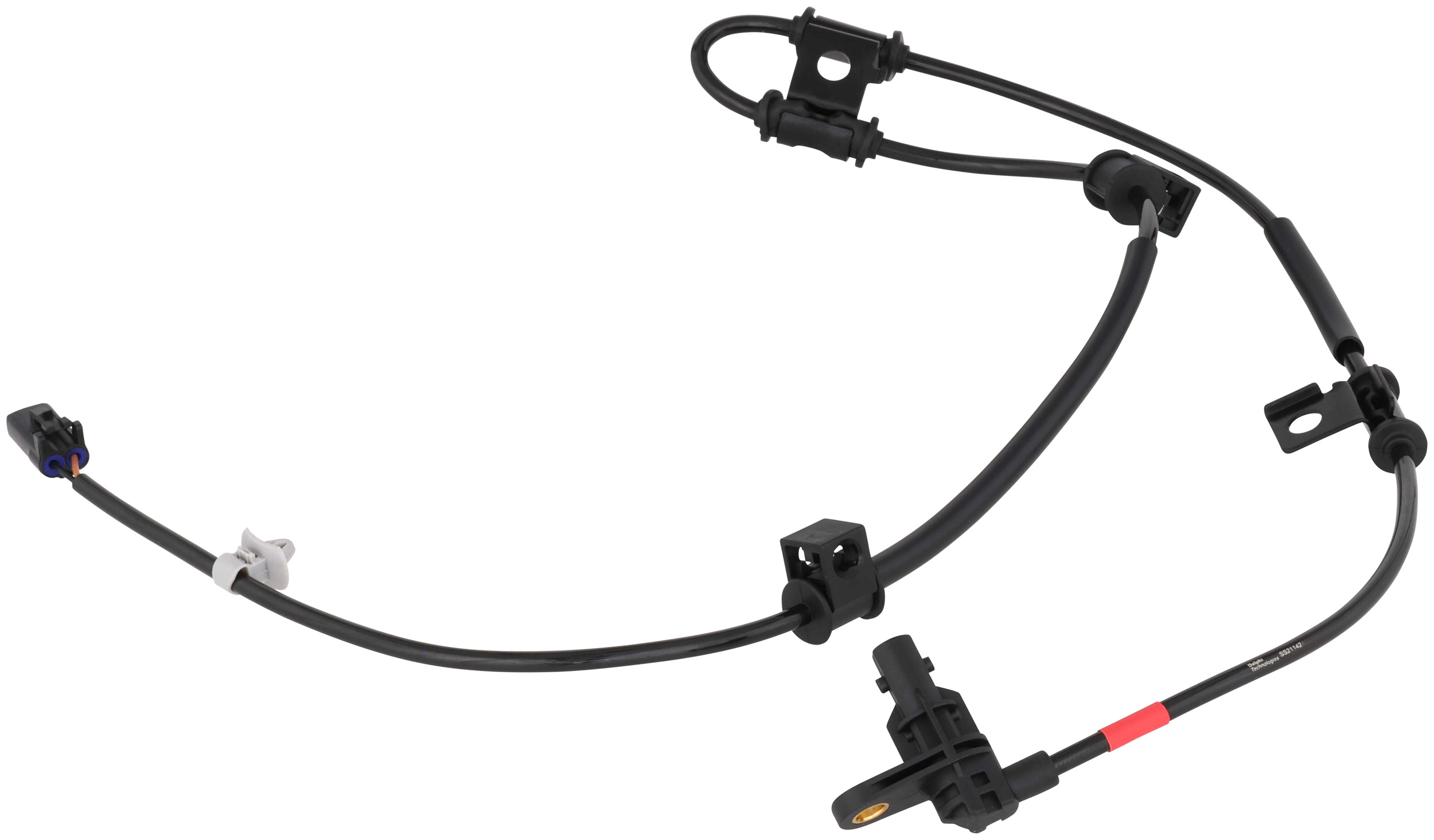 Delphi ABS Wheel Speed Sensor P/N:SS21142
