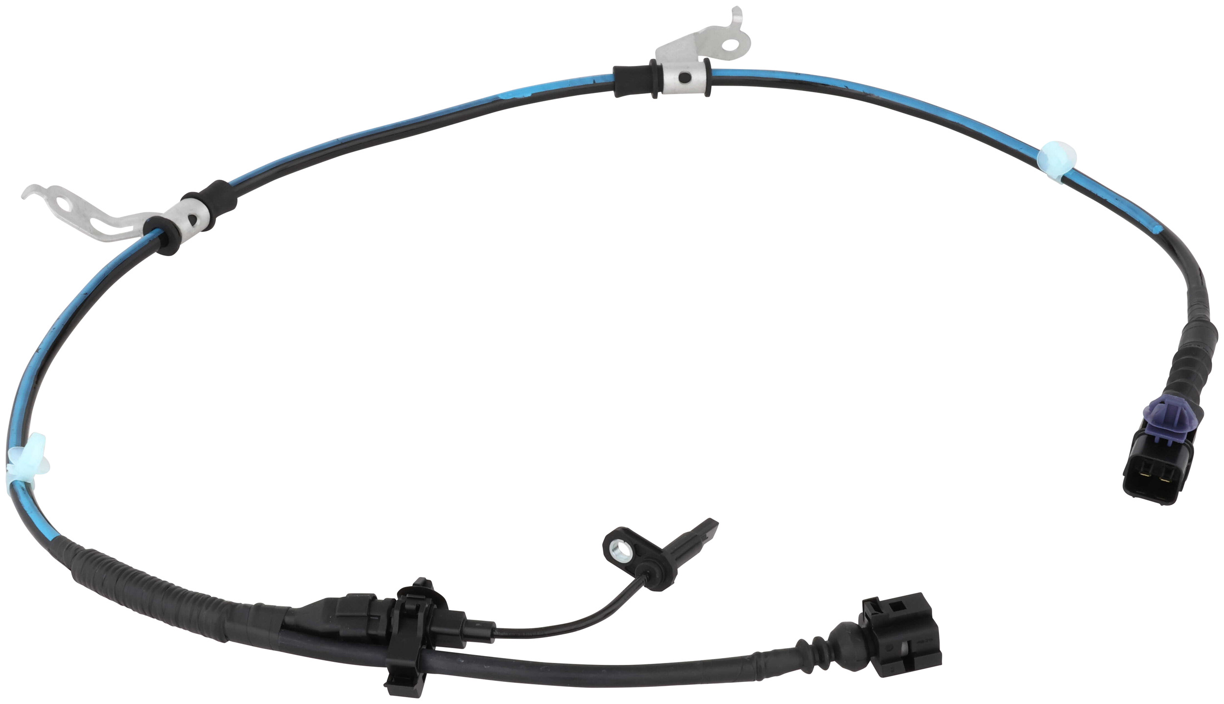 Delphi ABS Wheel Speed Sensor P/N:SS21441