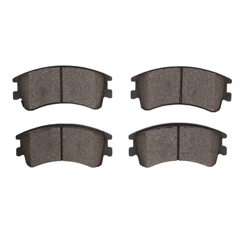 Dynamic Friction Company Disc Brake Pad Set P/N:4000-0957-00