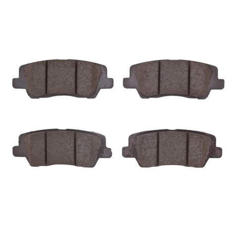 Dynamic Friction Company Disc Brake Pad Set P/N:4000-1839-00