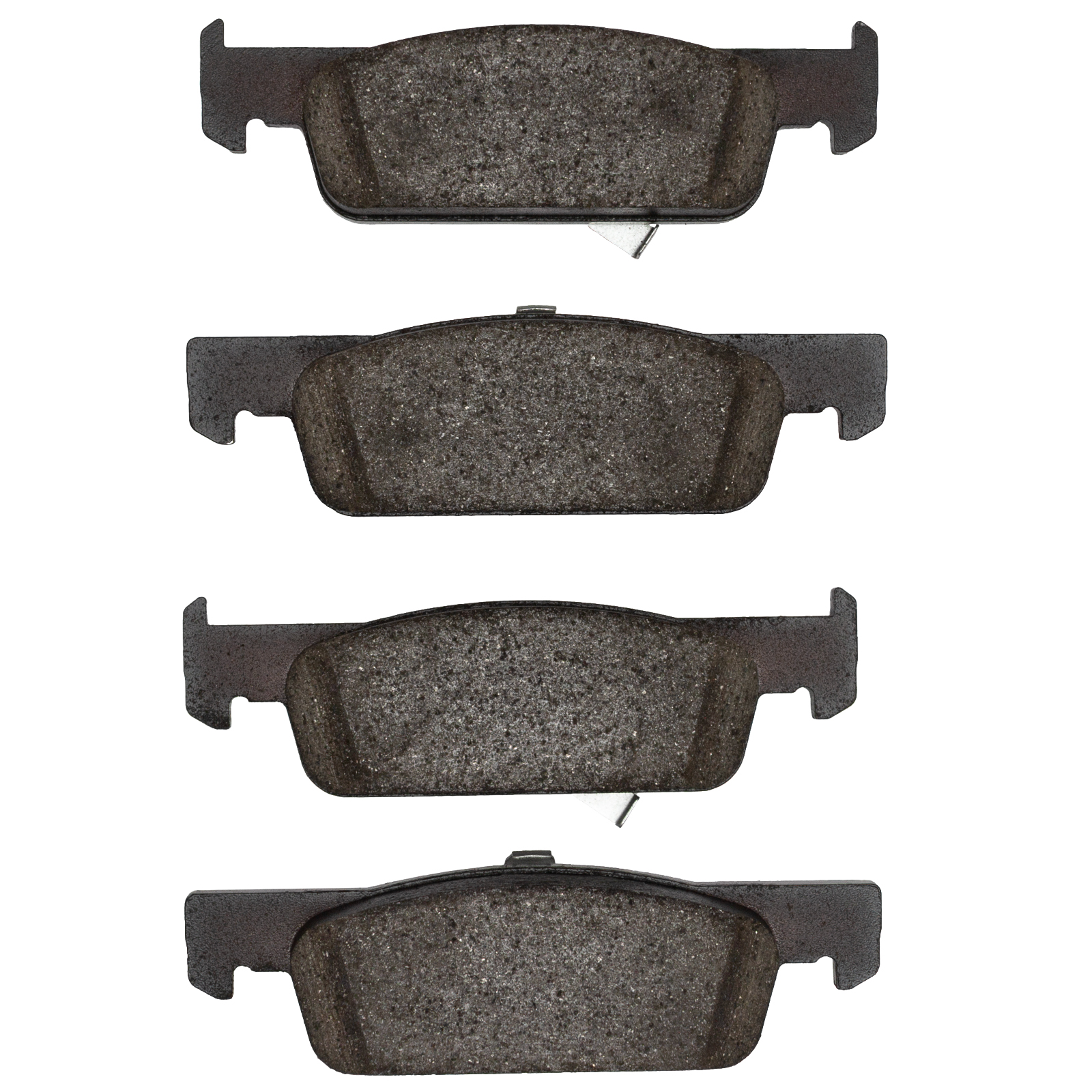 Dynamic Friction Company Disc Brake Pad Set P/N:4000-1955-00