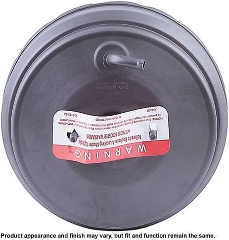 CARDONE Reman Power Brake Booster P/N:53-2752