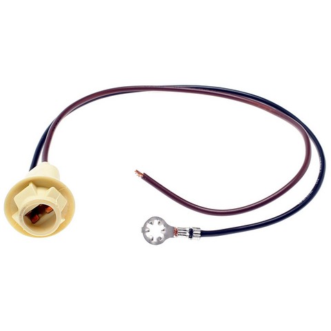 Standard Ignition Courtesy Light Connector,Parking Light Bulb Socket,Side Marker Light Socket P/N:S-74