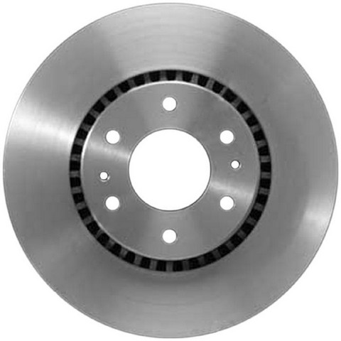 BENDIX PREMIUM DRUM AND ROTOR Disc Brake Rotor P/N:PRT5342