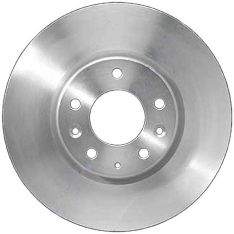 BENDIX PREMIUM DRUM AND ROTOR Disc Brake Rotor P/N:PRT5668