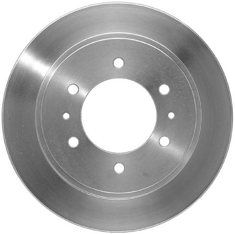 BENDIX PREMIUM DRUM AND ROTOR Disc Brake Rotor P/N:PRT5609