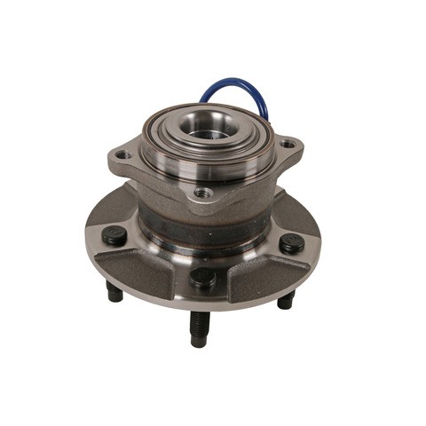 MOOG Hub Assemblies Wheel Bearing and Hub Assembly P/N:512229