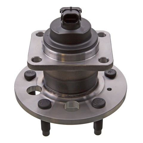 MOOG Hub Assemblies Wheel Bearing and Hub Assembly P/N:512357