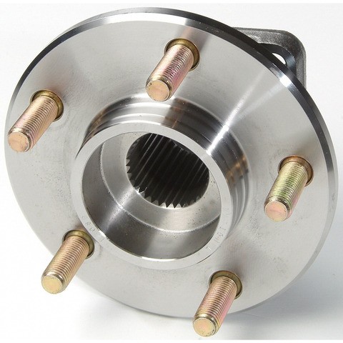 MOOG Hub Assemblies Wheel Bearing and Hub Assembly P/N:513089