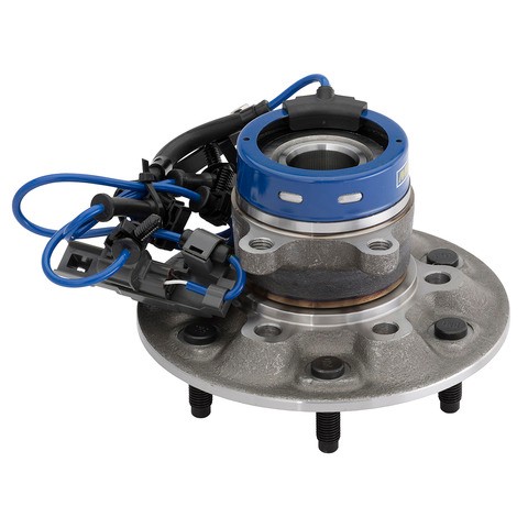 MOOG Hub Assemblies Wheel Bearing and Hub Assembly P/N:515110