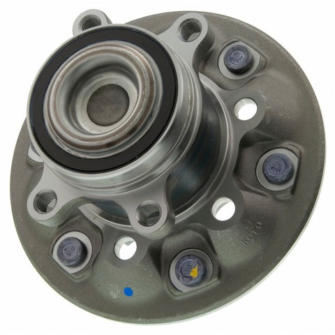 MOOG Hub Assemblies Wheel Bearing and Hub Assembly P/N:515120