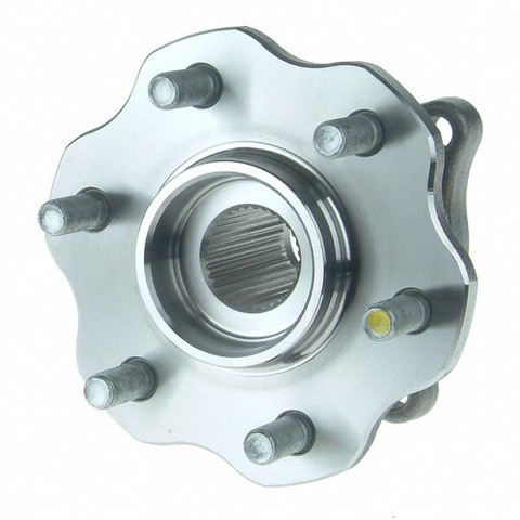 MOOG Hub Assemblies Wheel Bearing and Hub Assembly P/N:541003