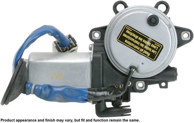 CARDONE Reman Window Motor P/N:47-1376