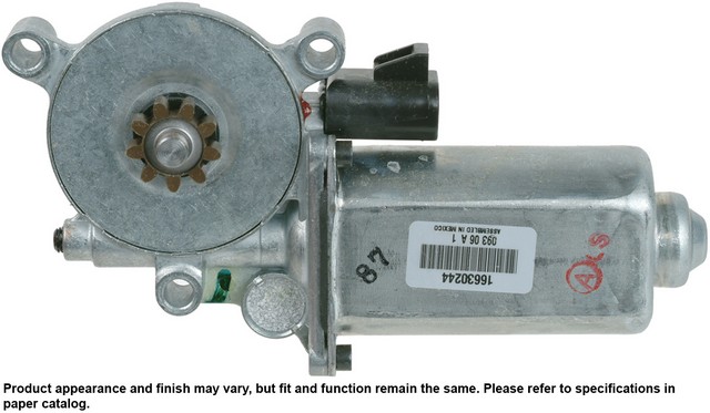 CARDONE New Window Motor P/N:82-158
