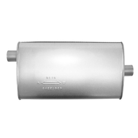 AP Exhaust Exhaust Muffler,MUFFLER P/N:700185