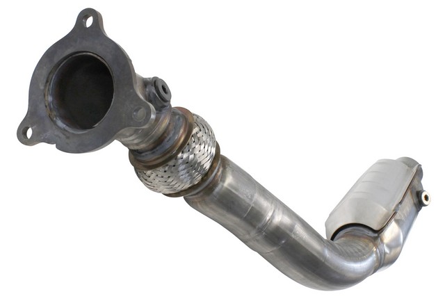 AP Exhaust Catalytic Converter,Catalytic Converter-Direct Fit P/N:642279