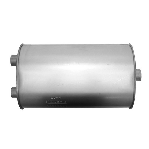 AP Exhaust Exhaust Muffler,MUFFLER P/N:2527