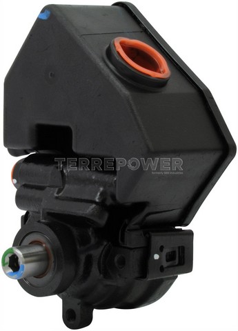 TERREPOWER formerly BBB Industries Power Steering Pump P/N:734-54105