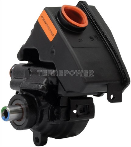 TERREPOWER formerly BBB Industries Power Steering Pump P/N:734-70102