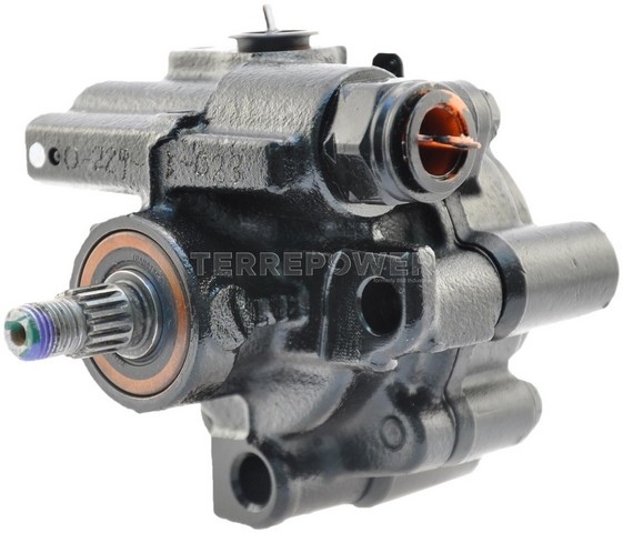 TERREPOWER formerly BBB Industries Power Steering Pump P/N:990-0401