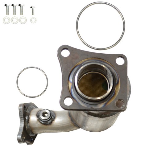 Eastern Catalytic Catalytic Converter-Direct Fit P/N:40421