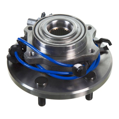 MOOG Hub Assemblies Wheel Bearing and Hub Assembly P/N:512458