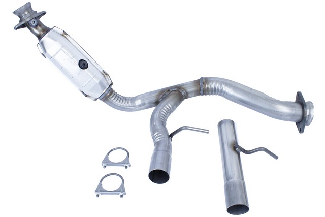 Eastern Catalytic Catalytic Converter-Direct Fit P/N:30577
