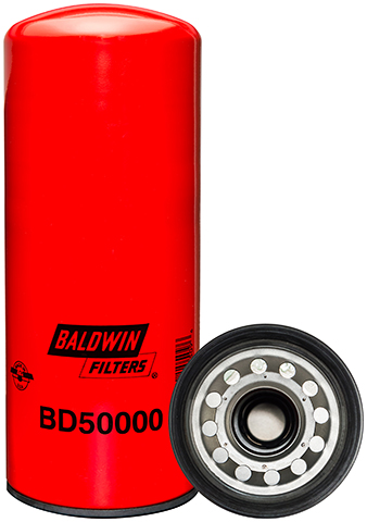 Baldwin Engine Oil Filter P/N:BD50000