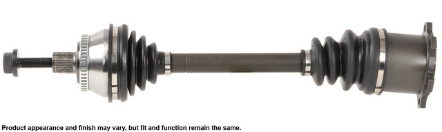 CARDONE New CV Axle Assembly P/N:66-7349