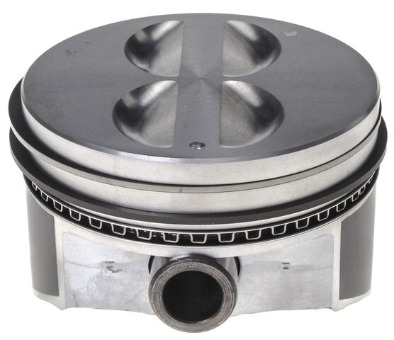 MAHLE Engine Piston Set P/N:224-3547WR (Pack of 8)