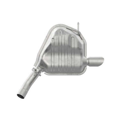 Walker Exhaust Exhaust Muffler Assembly P/N:53978