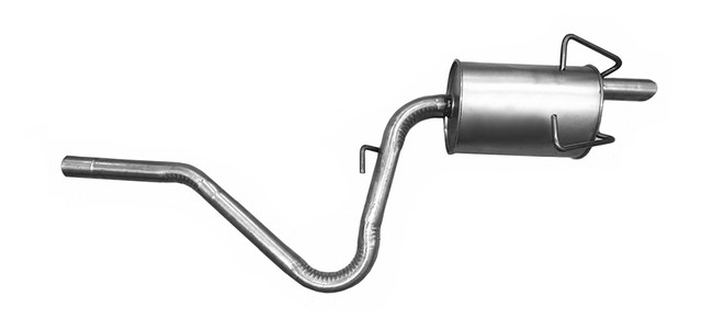 AP Exhaust Exhaust Muffler Assembly P/N:50024
