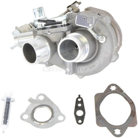 OE-TurboPower Turbocharger P/N:G1016