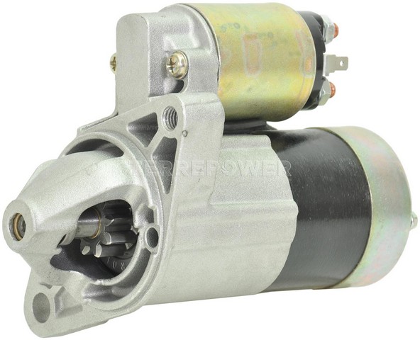 TERREPOWER formerly BBB Industries Starter P/N:17849
